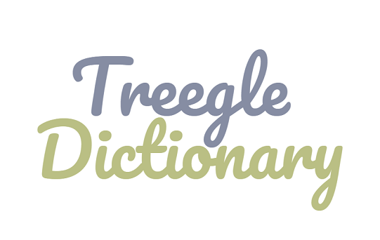 Treegle Dictionary